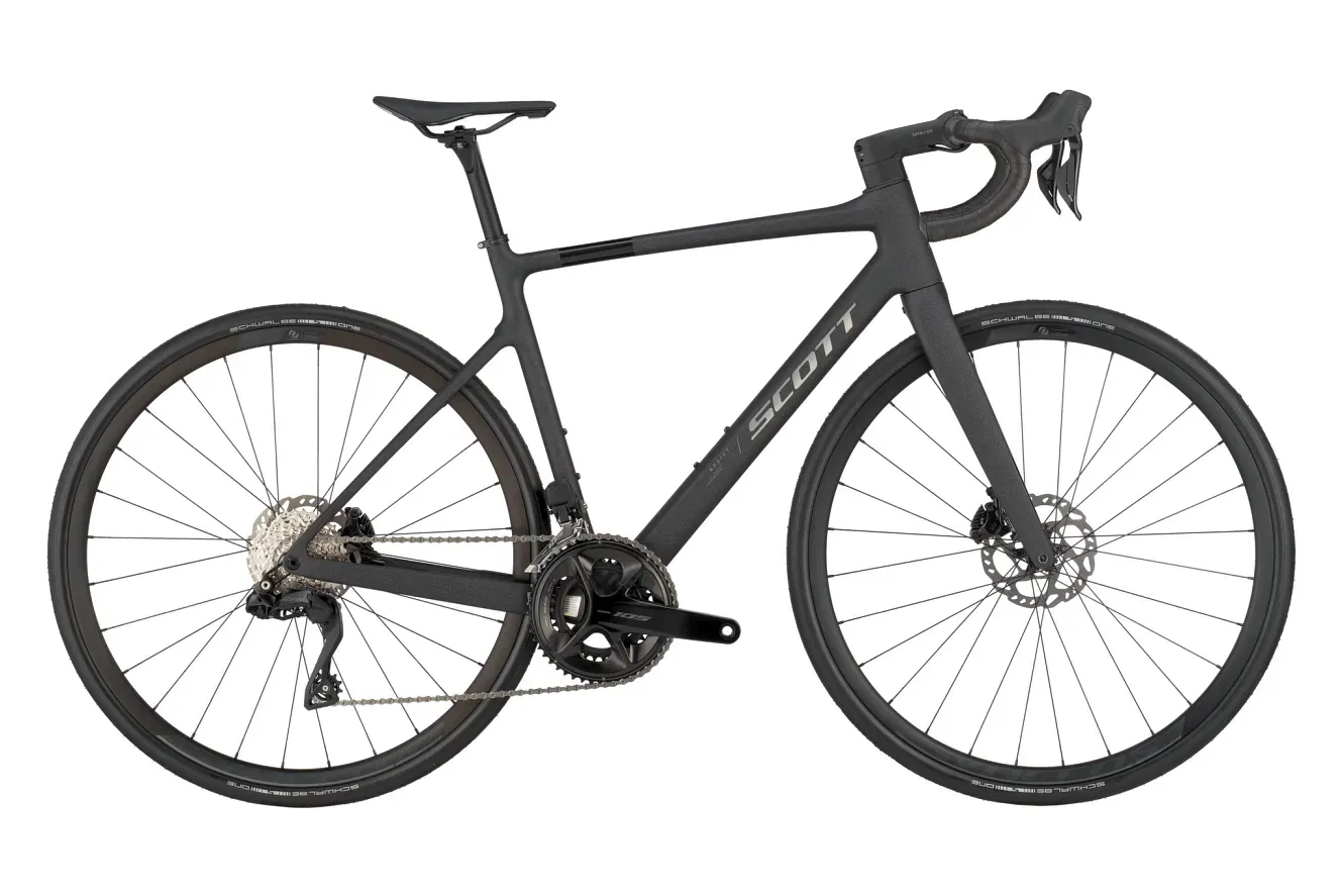 Endurance Bike Scott Addict 40 2025 | 28 Zoll | Diamant (Bild 4)