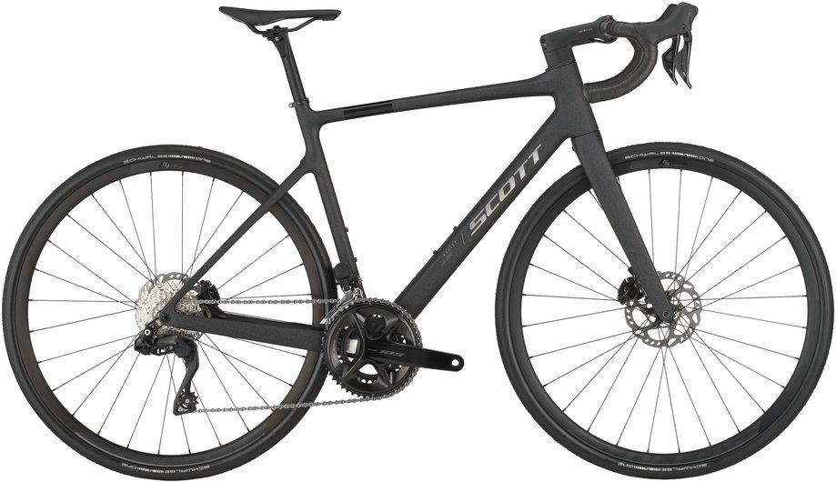 Endurance Bike Scott Addict 40 2025 | 28 Zoll | Diamant