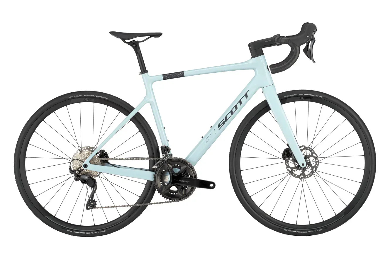 Endurance Bike Scott Addict 50 2025 | 28 Zoll | Diamant (Bild 4)