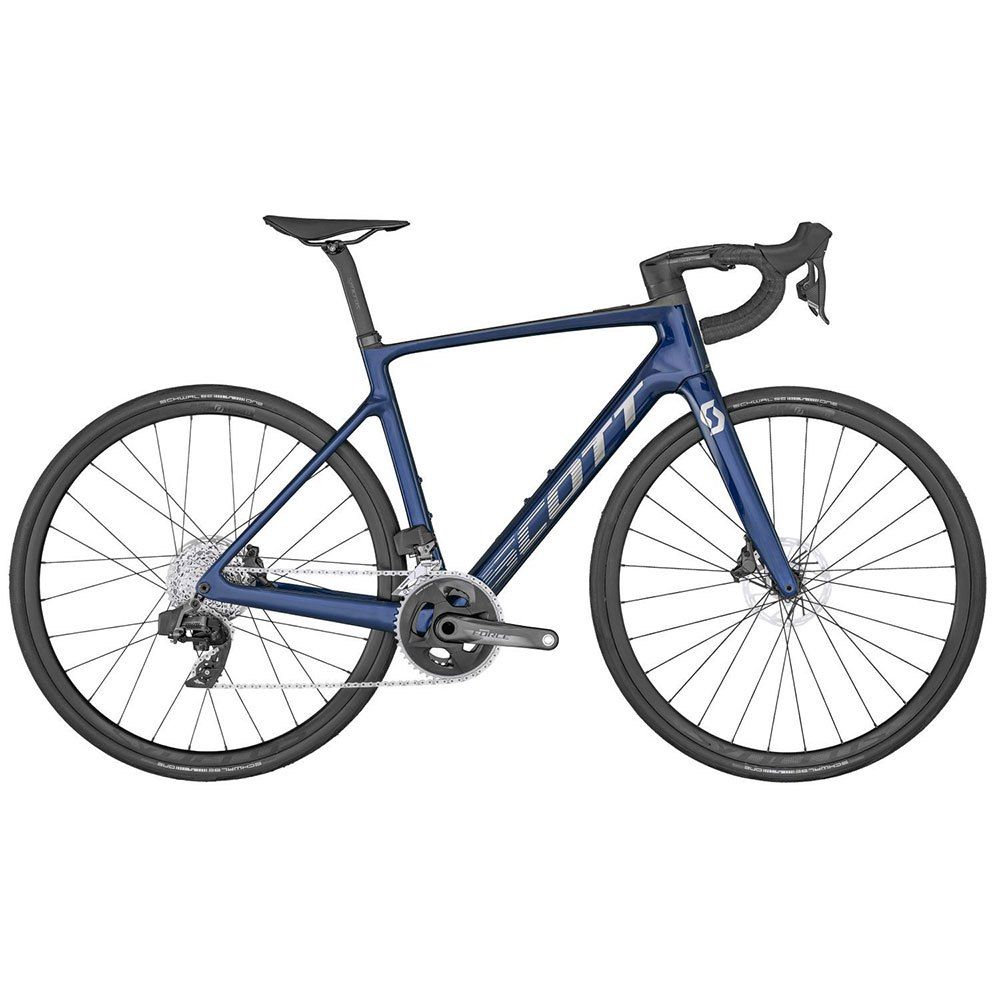 Scott Scott Addict eRIDE 20 2022 | 250 Wh | 28 Zoll | Diamant (Bild 1)