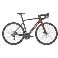 E-Straßenrennrad Scott Addict eRIDE 30 2022 | 250 Wh | 28 Zoll | Diamant
