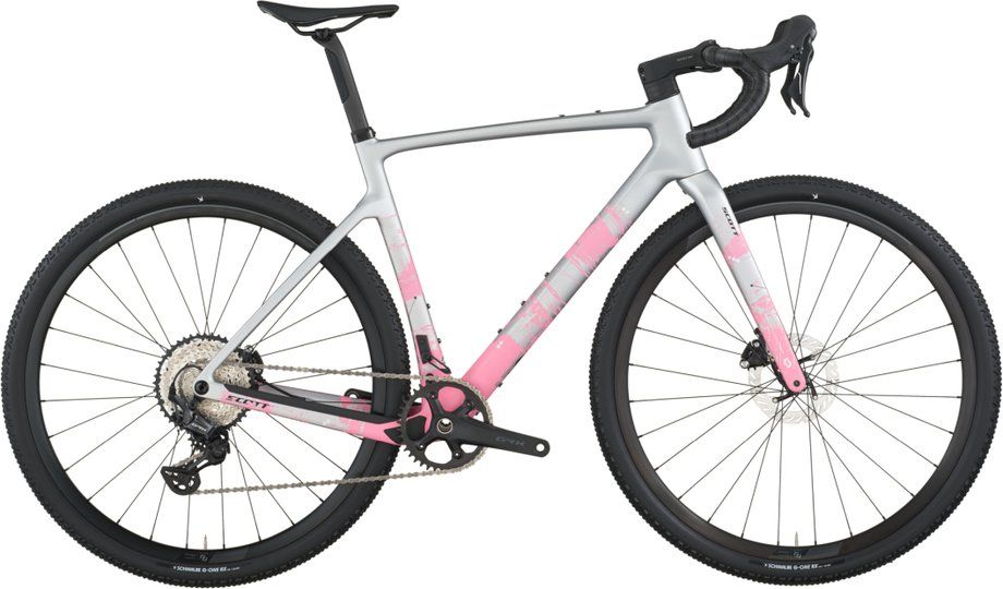 Gravel Bike Scott Addict Gravel 30 2026 | 28 Zoll | Diamant