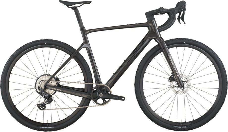 Gravel Bike Scott Addict Gravel 30 2026 | 28 Zoll | Diamant