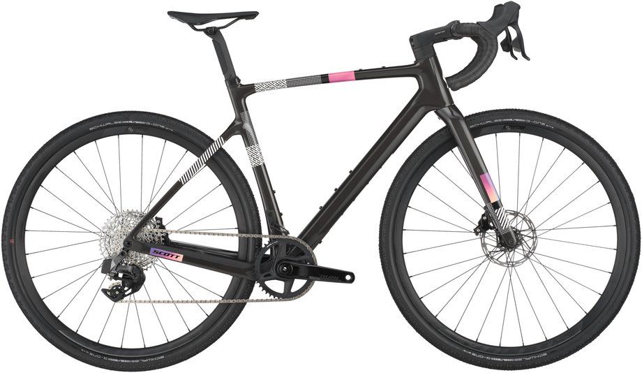 Gravel Bike Scott Addict Gravel 30 2025 | 28 Zoll | Diamant