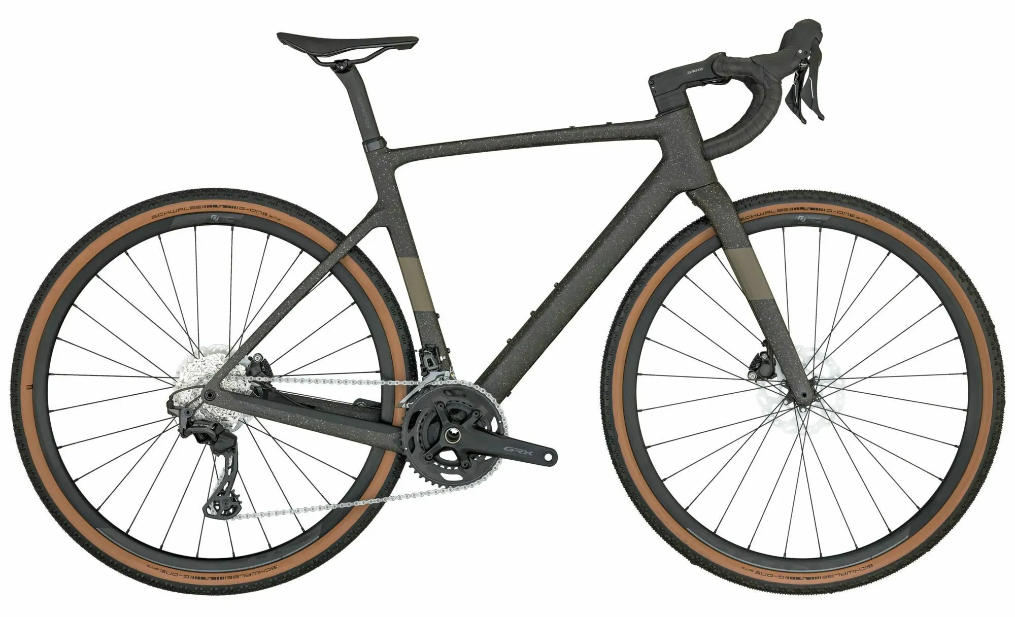 Gravel Bike Scott Addict Gravel 40 2024 | 28 Zoll | Diamant