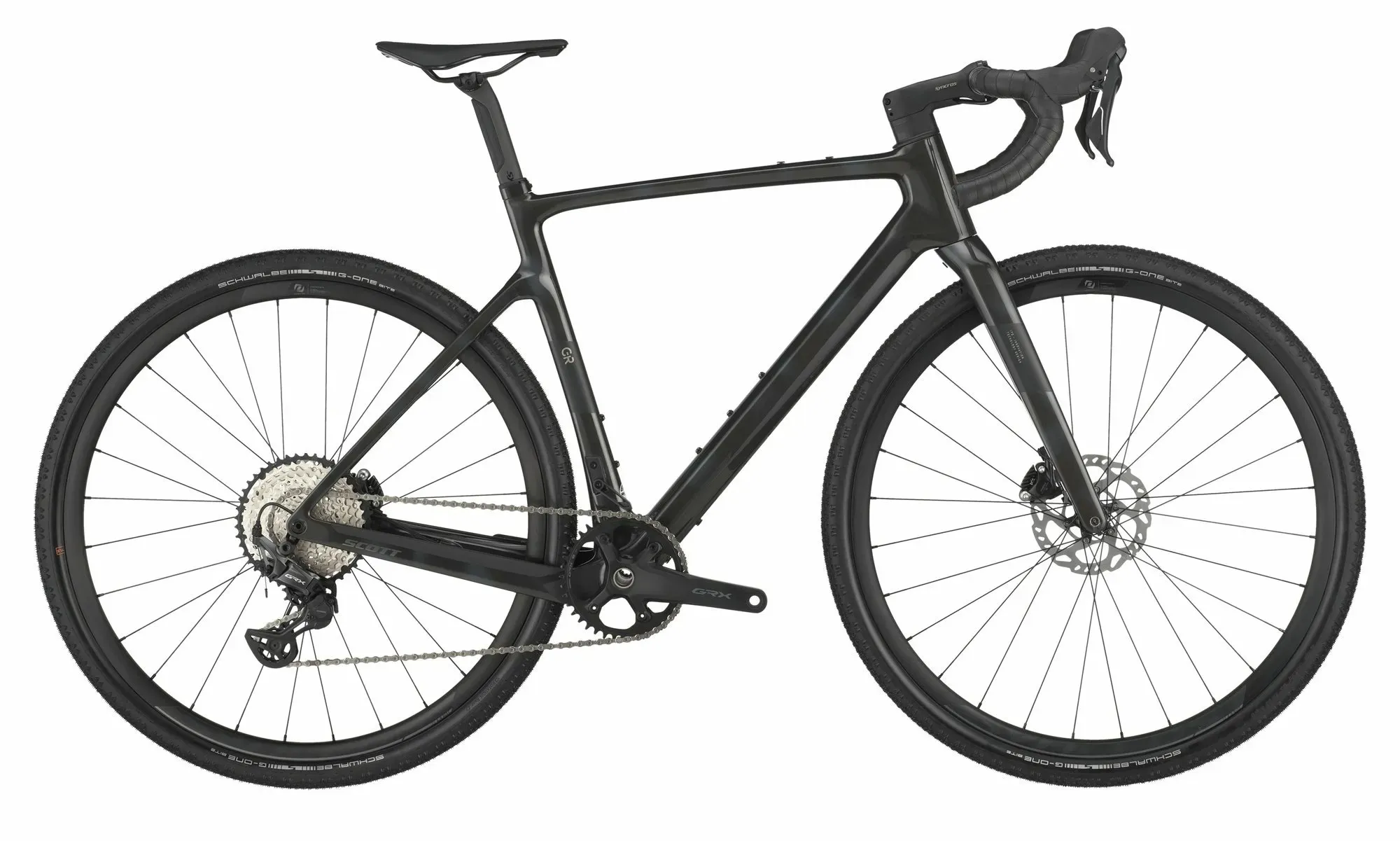 Gravel Bike Scott Addict Gravel 40 2025 | 28 Zoll | Diamant