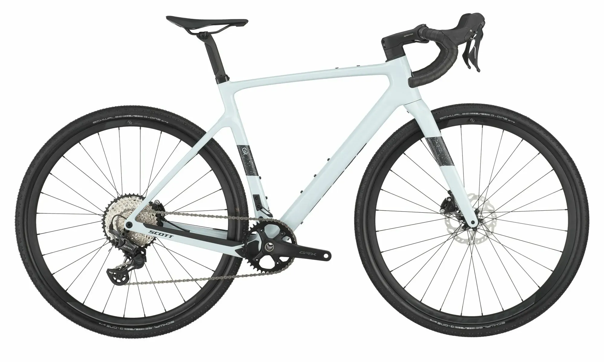 Gravel Bike Scott Addict Gravel 40 2025 | 28 Zoll | Diamant