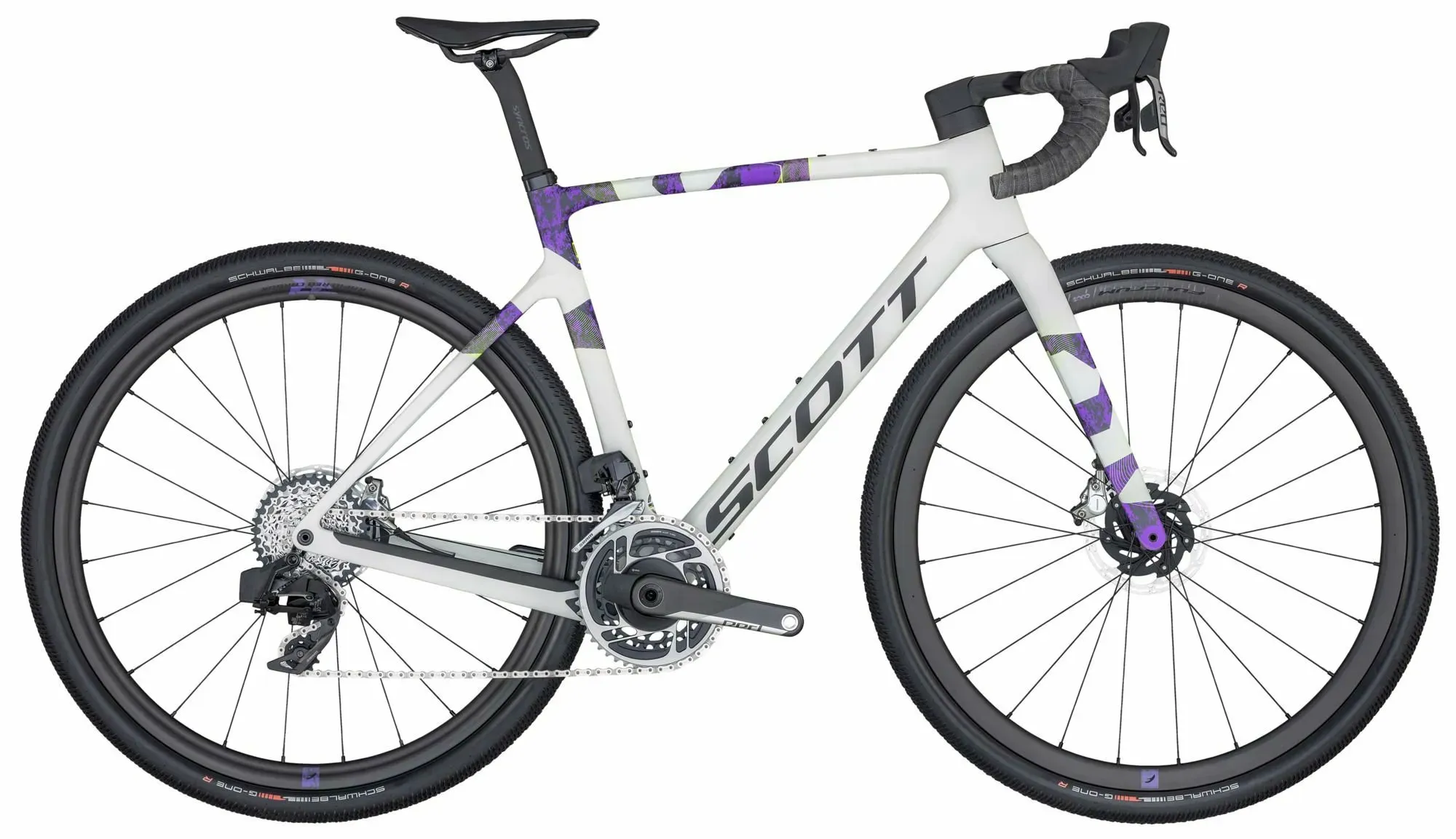 Gravel Bike Scott Addict Gravel RC 2024 | 28 Zoll | Diamant (Bild 1)