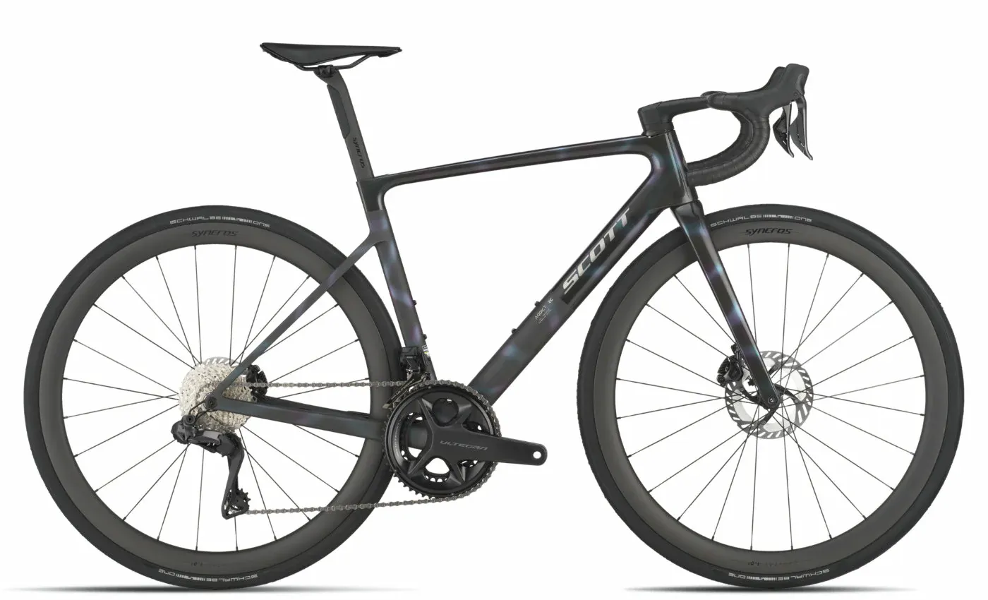 Aero Rennrad Scott Addict RC 10 2025 | 28 Zoll | Diamant