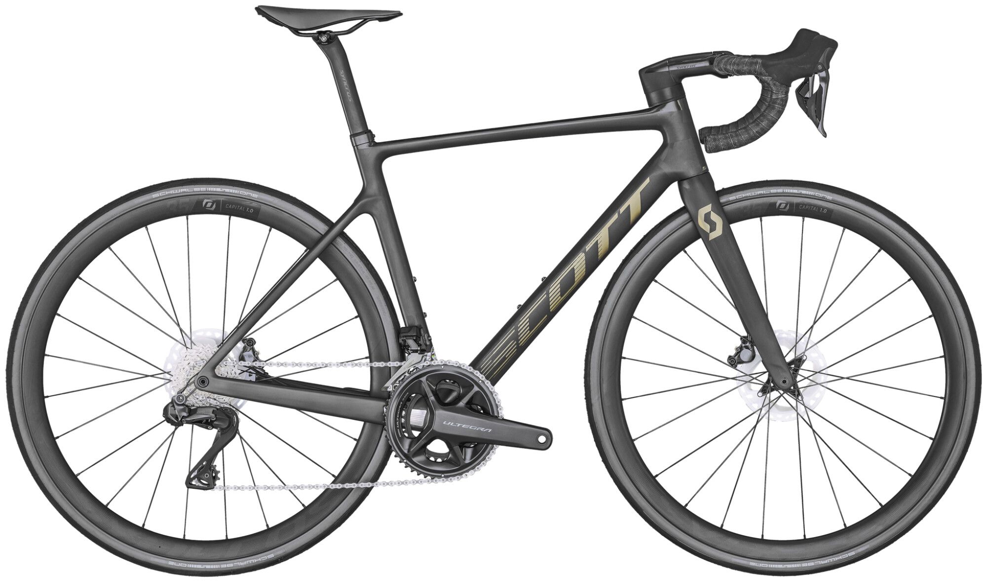 Scott Scott Addict RC 15 2023 | 28 Zoll | Diamant (Bild 1)