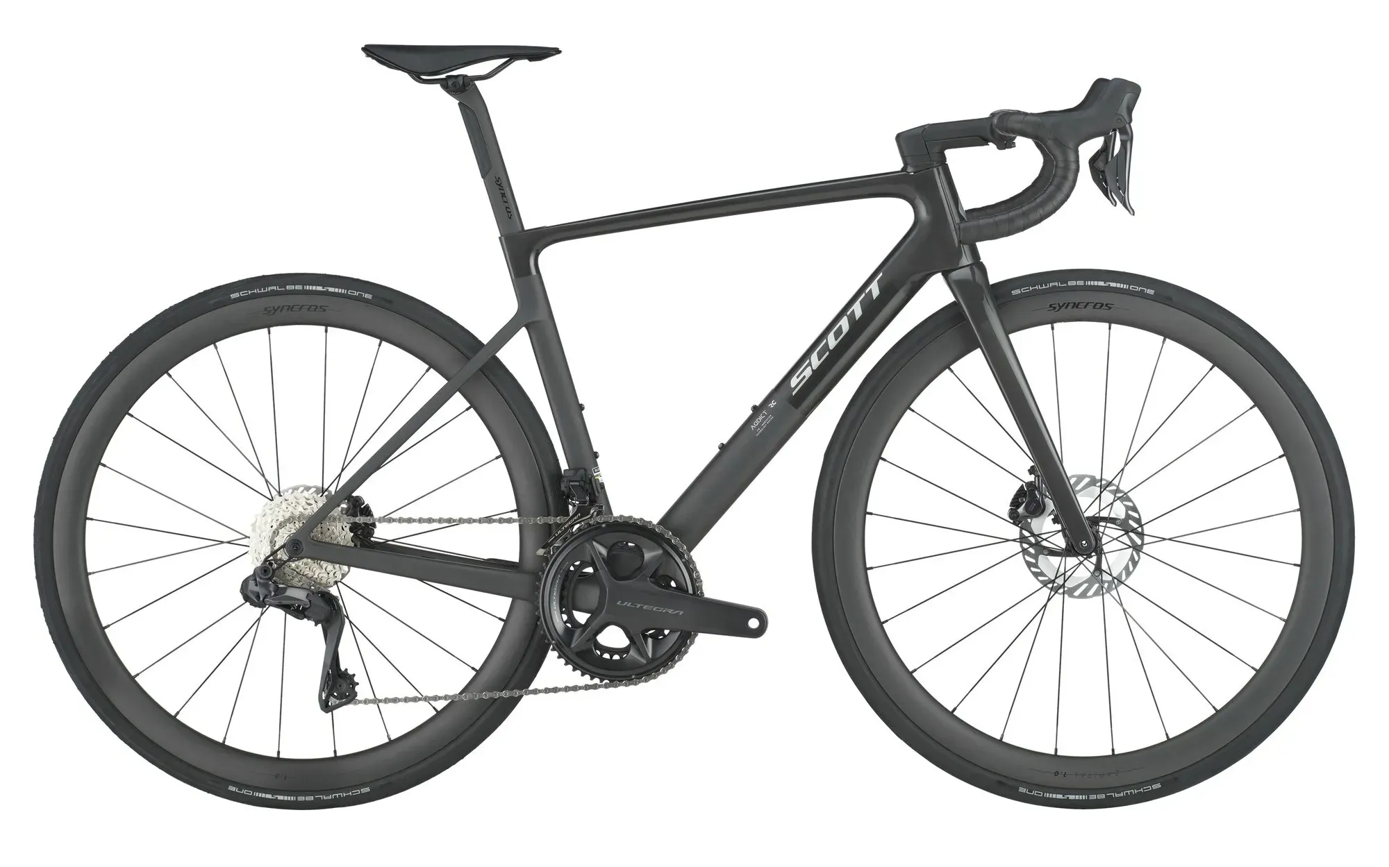 Gravel Bike Scott Addict RC 20 2025 | 28 Zoll | Diamant