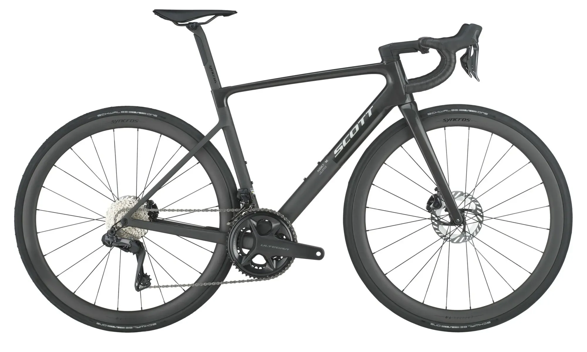 Gravel Bike Scott Addict RC 20 2025 | 28 Zoll | Diamant (Bild 1)