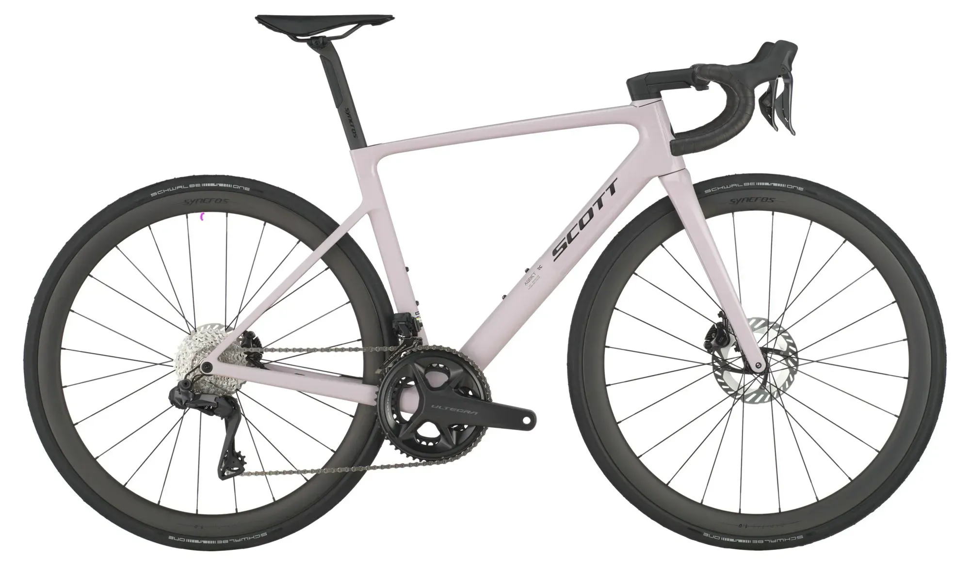 Gravel Bike Scott Addict RC 20 2025 | 28 Zoll | Diamant (Bild 1)