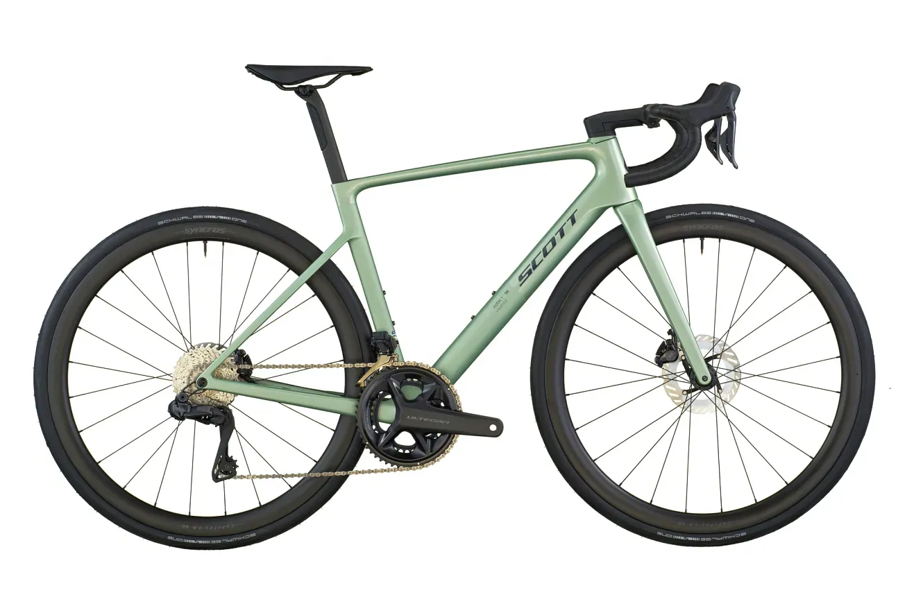 Gravel Bike Scott Addict RC 20 2026 | 28 Zoll | Diamant (Bild 2)