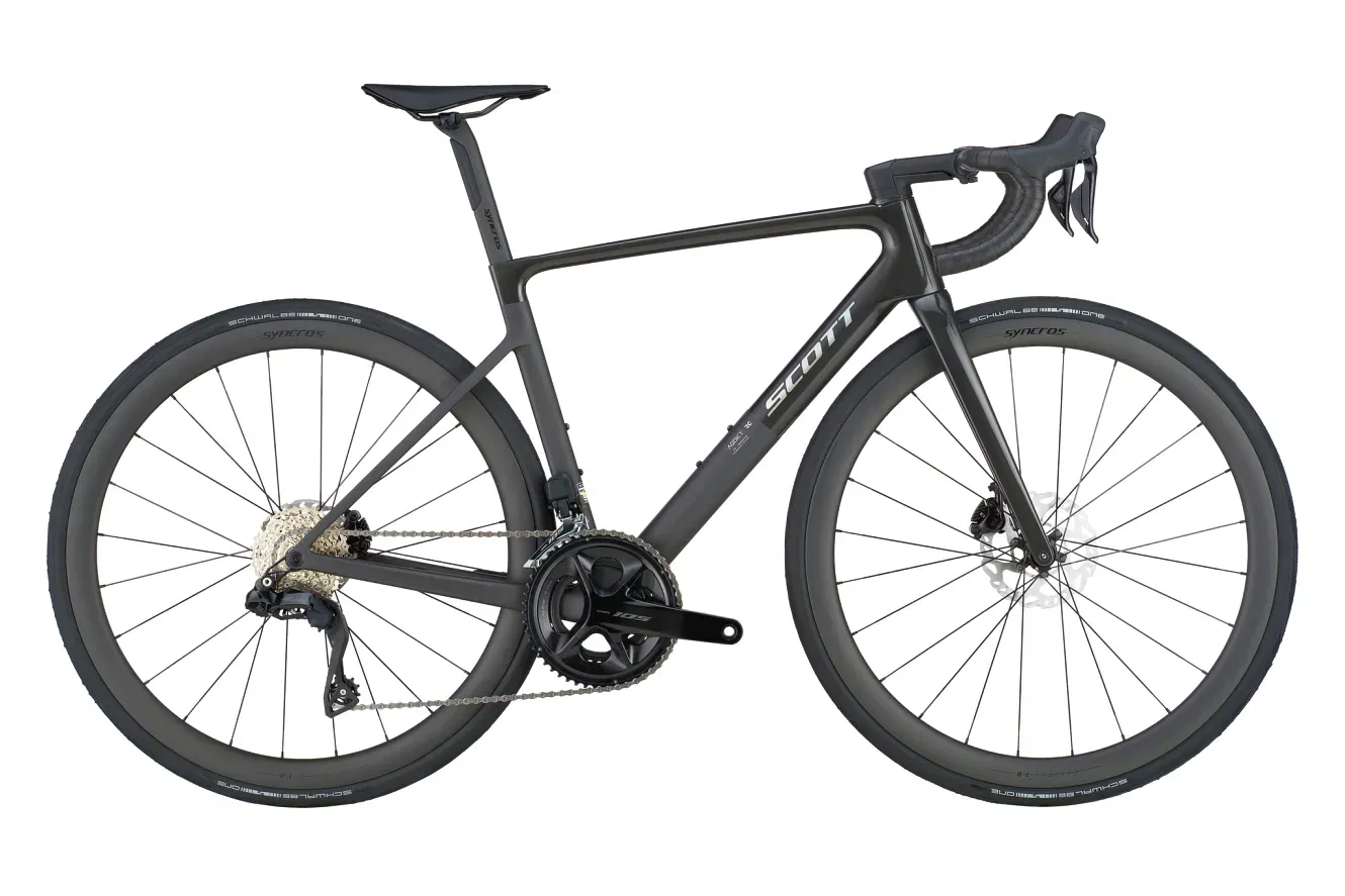 Allround-Rennrad Scott Addict RC 30 2026 | 28 Zoll | Diamant (Bild 1)