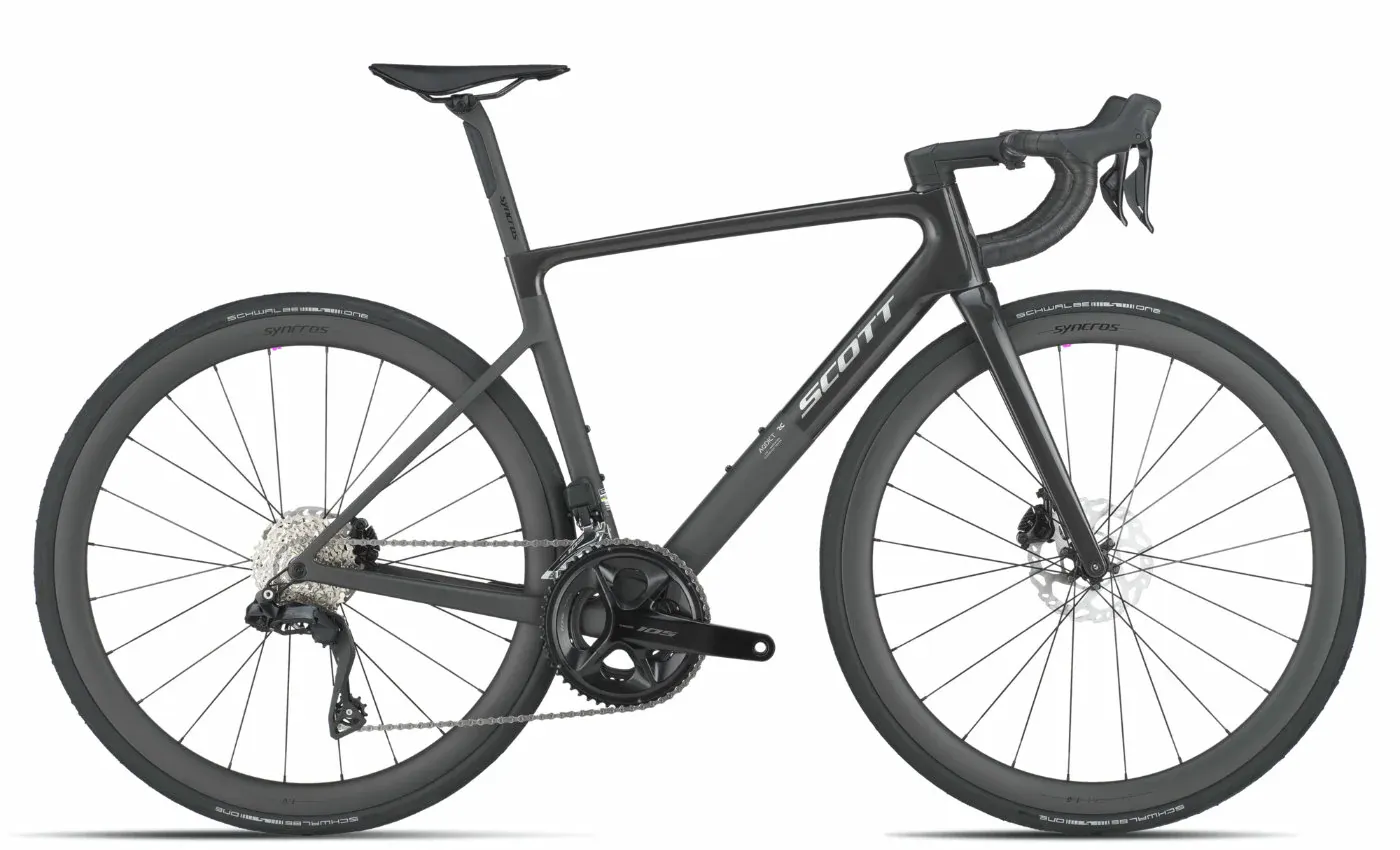 Aero Rennrad Scott Addict RC 30 2025 | 28 Zoll | Diamant (Bild 1)