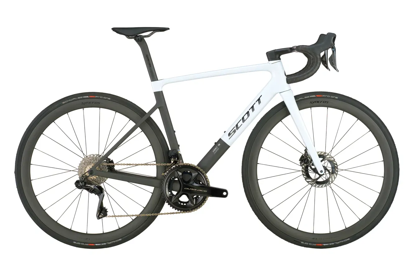 Aero Rennrad Scott Addict RC Pro 2026 | 28 Zoll | Diamant (Bild 2)
