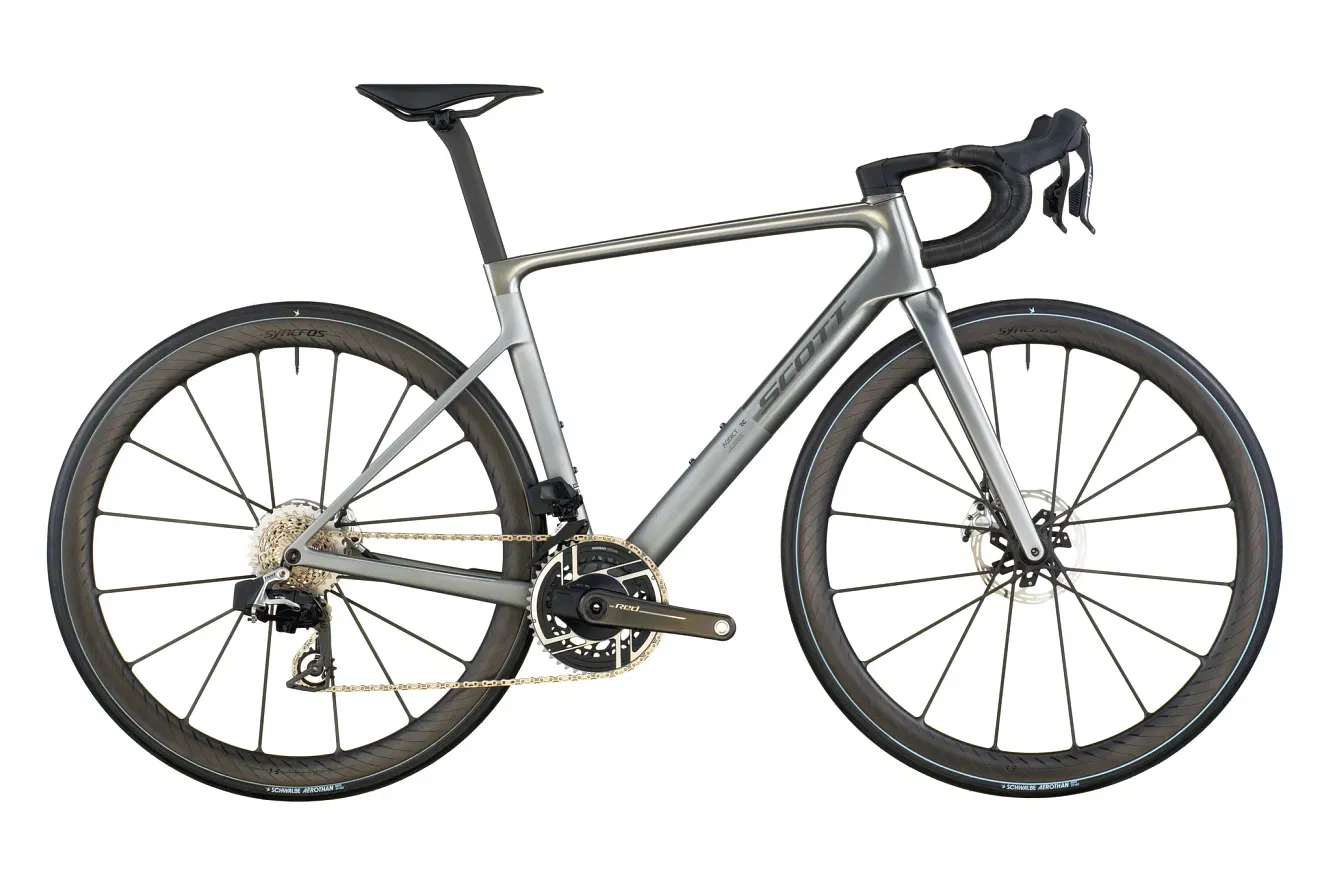 Gravel Bike Scott Addict RC Ultimate 2026 | 28 Zoll | Diamant