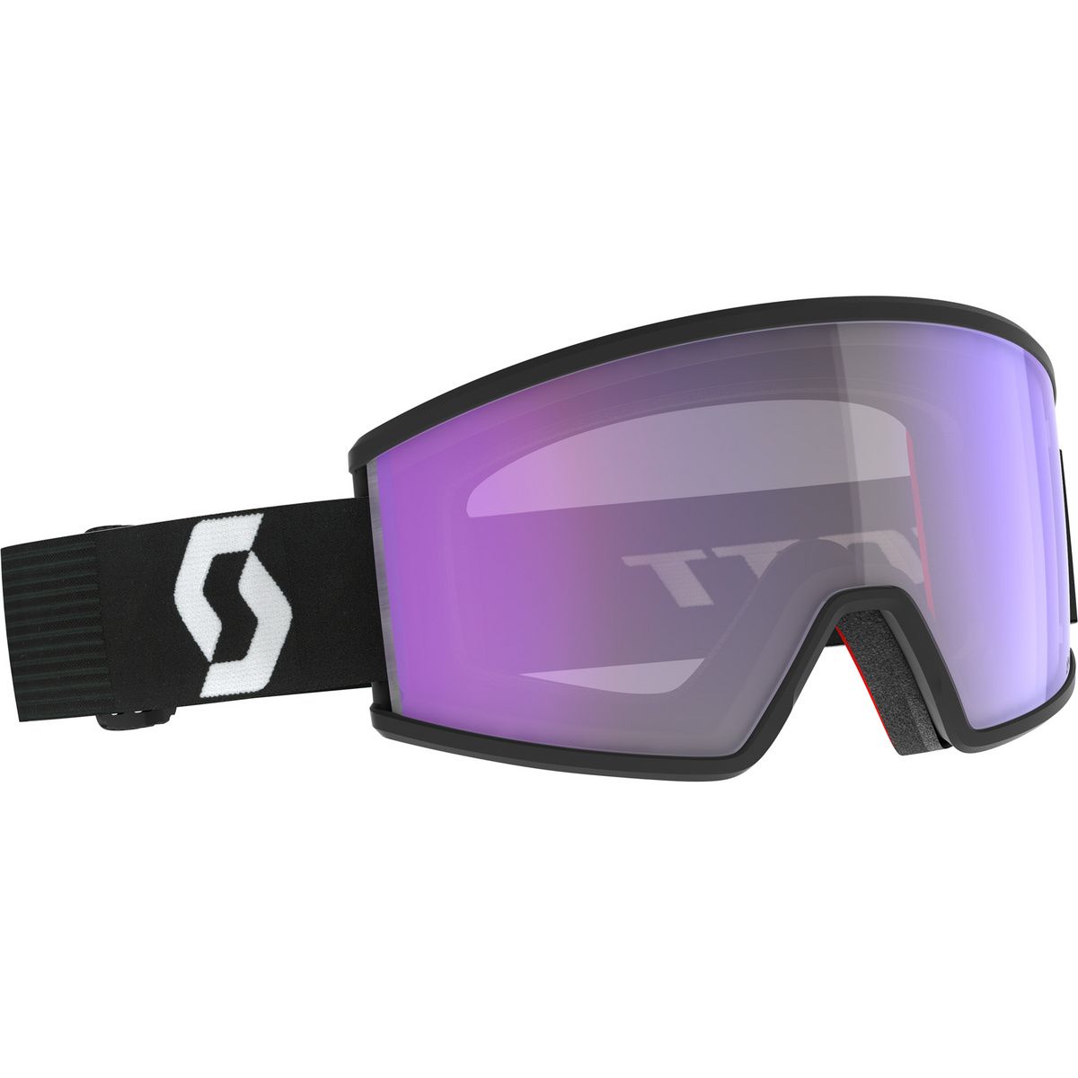 Skibrille Scott Ambit Compact LS Skibrille 0