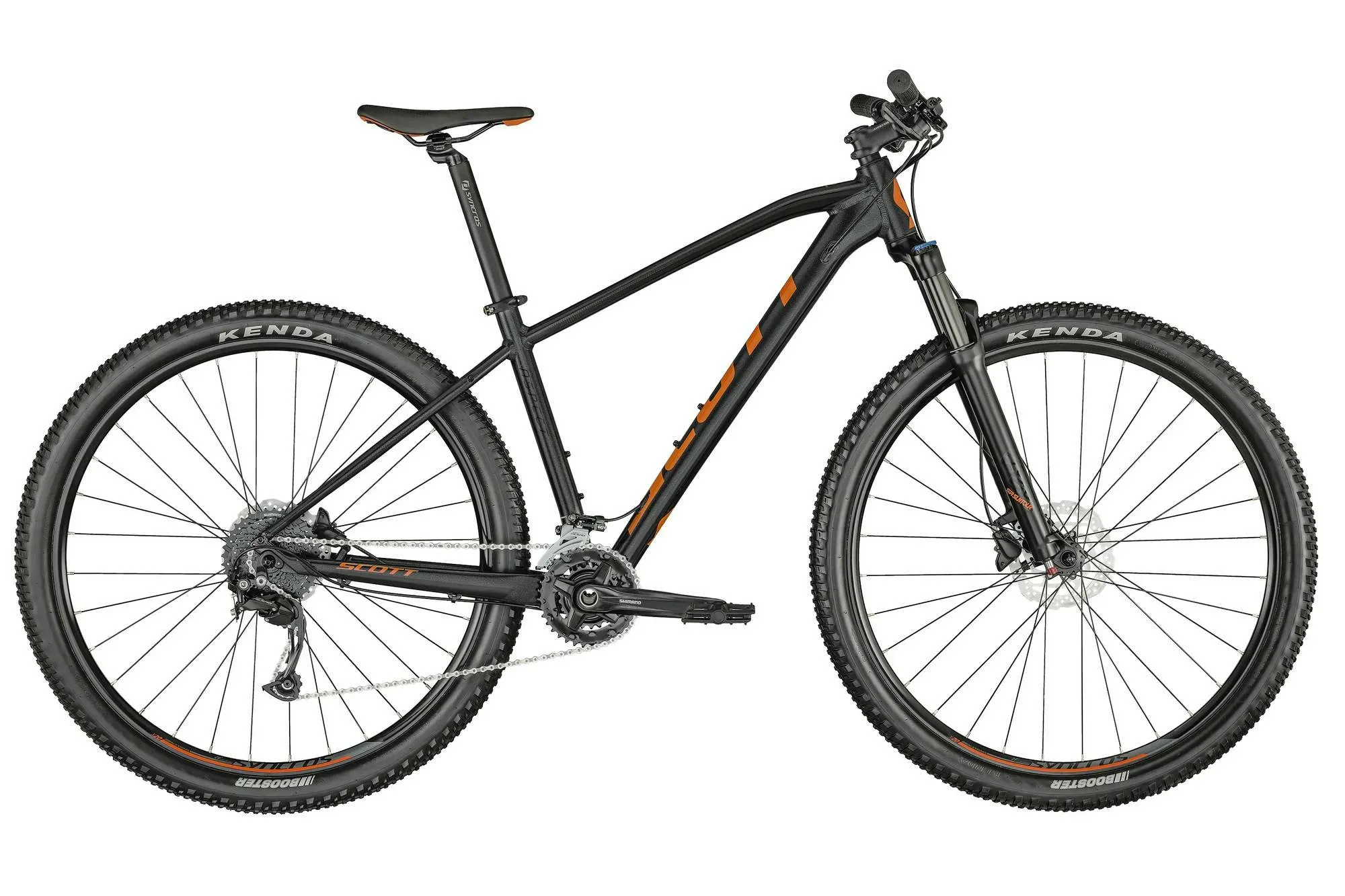 Cross Country Bike Scott Aspect 740 2025 | 27,5 Zoll | Diamant (Bild 1)
