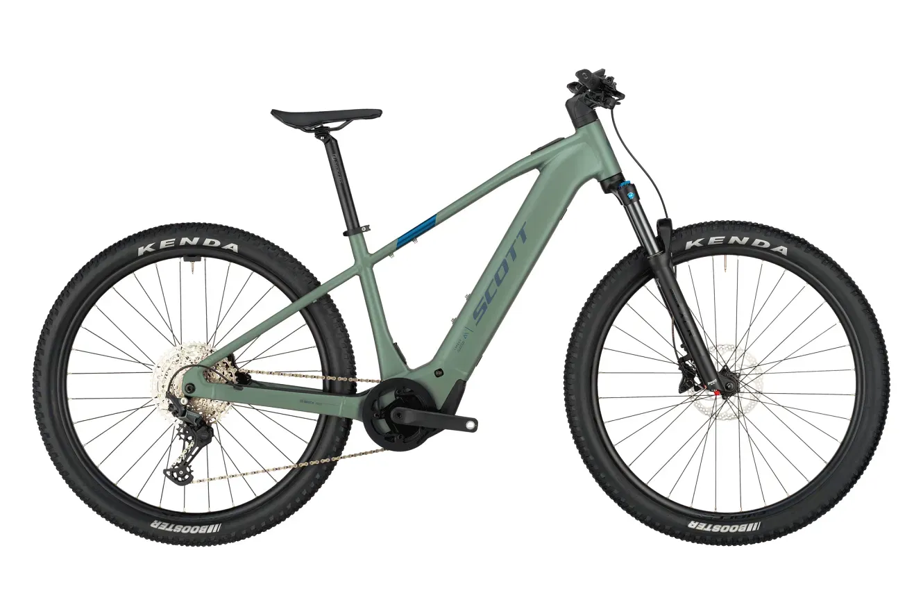 E-Cross Country Bike Scott Aspect eRIDE 900 2026 | 800 Wh | 29 Zoll | Diamant