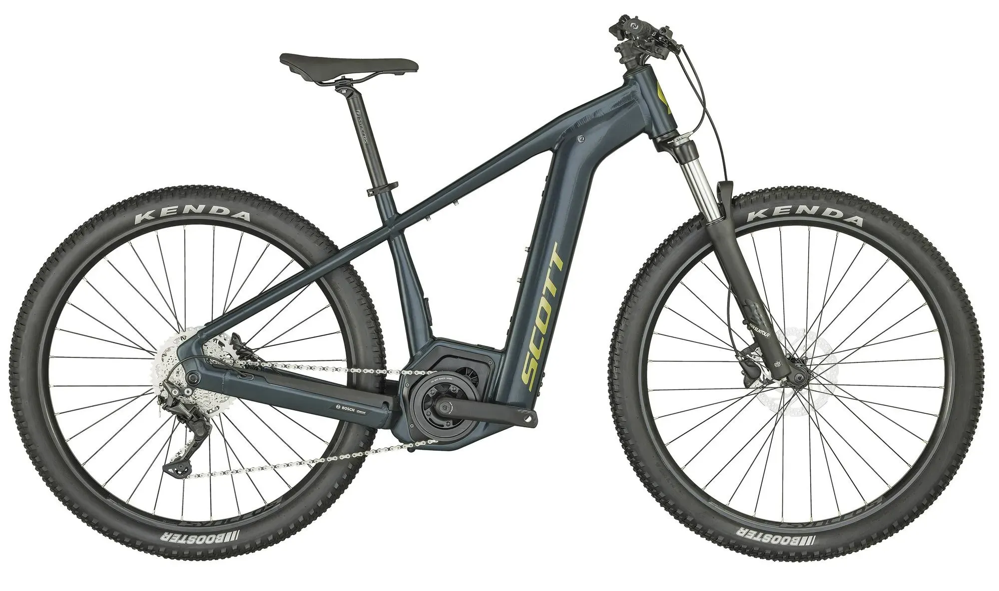 E-Cross Country Bike Scott Aspect eRIDE 930 2024 | 625 Wh | 29 Zoll | Diamant