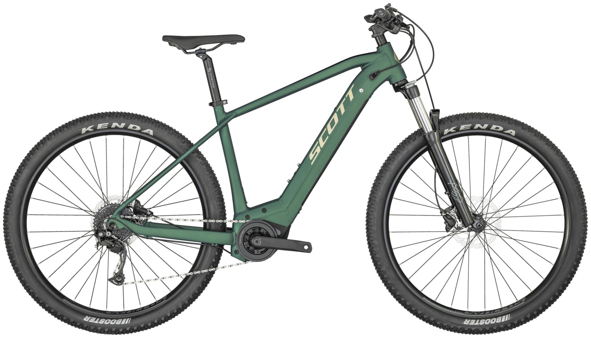 E-Trailbike Scott Aspect eRIDE 950 2023 | 500 Wh | 29 Zoll | Diamant
