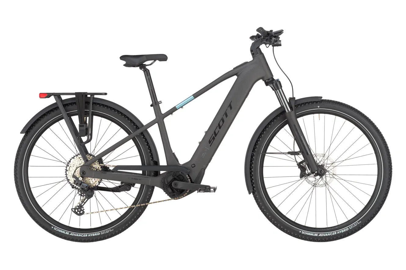 E-Bike Tourenrad Scott Axis 20 2026 | 600 Wh | 29 Zoll | Diamant