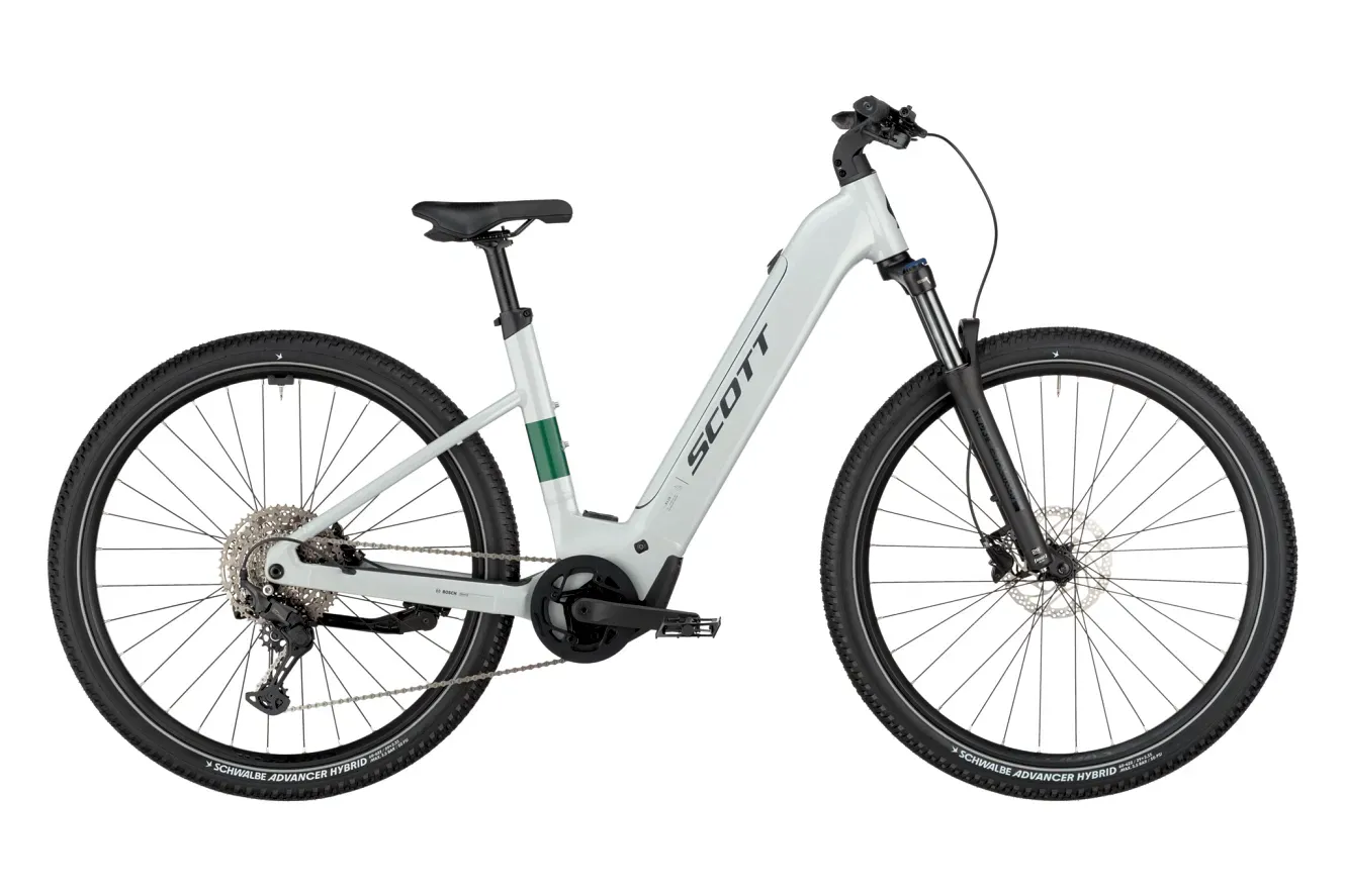 E-Bike Tourenrad Scott Axis 30 2025 | 600 Wh | 29 Zoll | Tiefeinsteiger (Bild 2)
