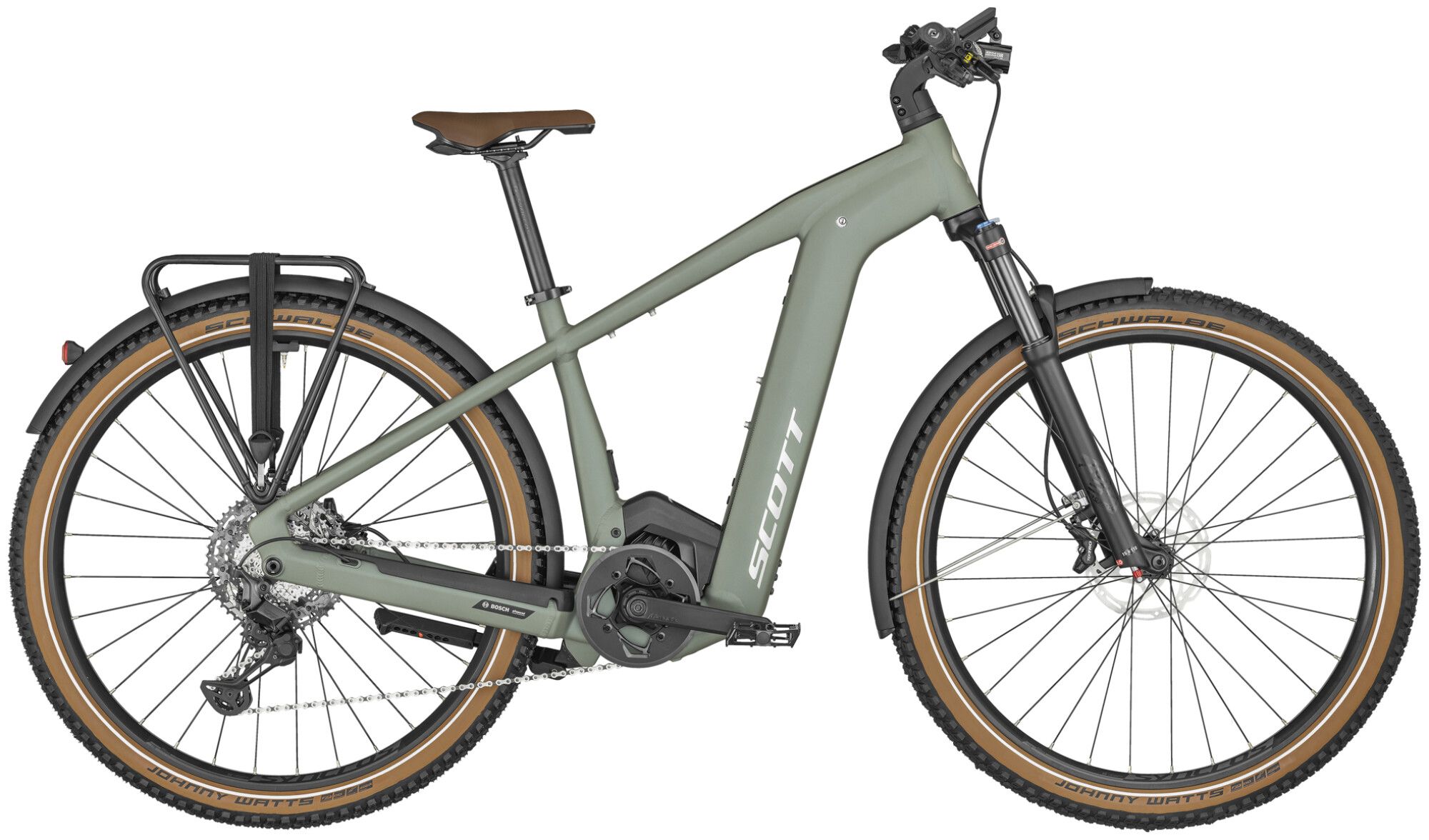 Scott Scott Axis eRIDE 10 Men 2023 | 750 Wh | 29 Zoll | Diamant (Bild 1)