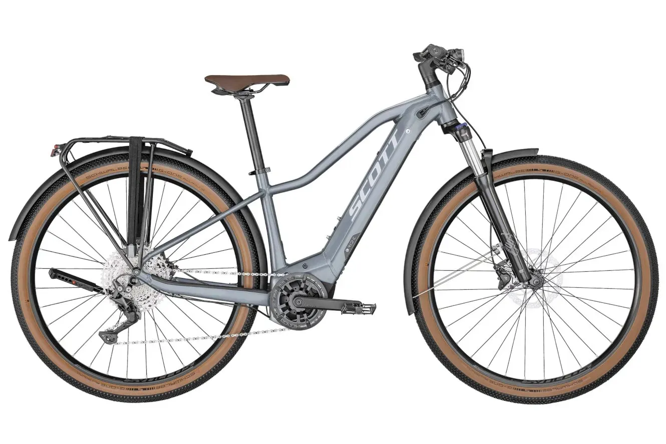 Scott Scott Axis eRIDE 20 Lady 2022 | 500 Wh | 29 Zoll | Diamant (Bild 1)