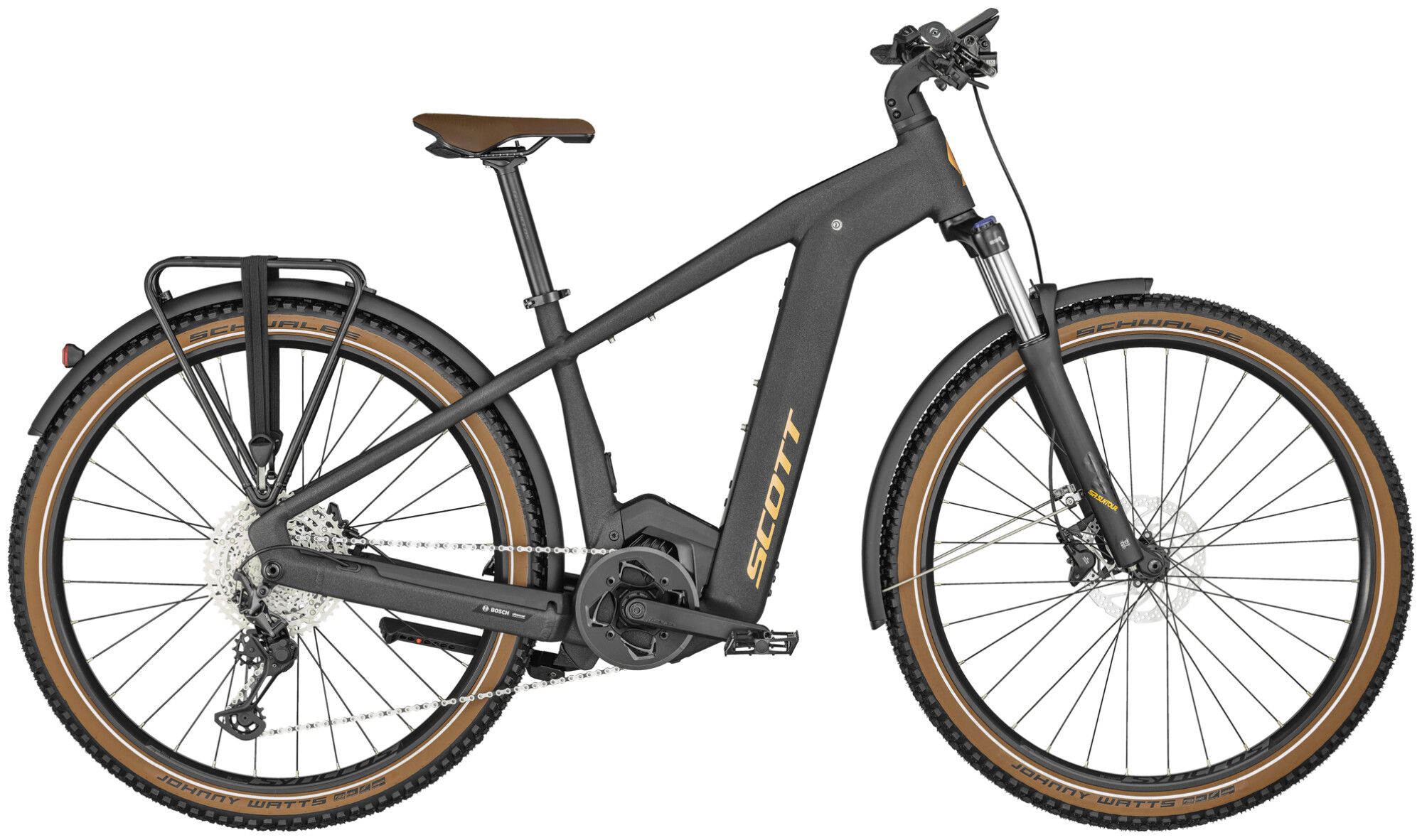 E Crossbike Scott Axis eRIDE 20 Men 2023 | 625 Wh | 29 Zoll | Diamant (Bild 1)