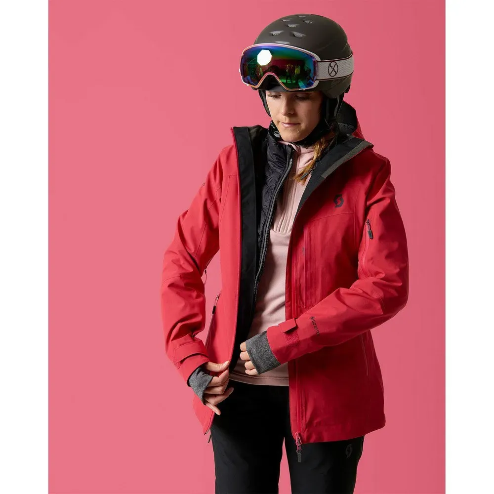 Ski Helm Scott Chase 2 Plus Skihelm 0 (Bild 5)