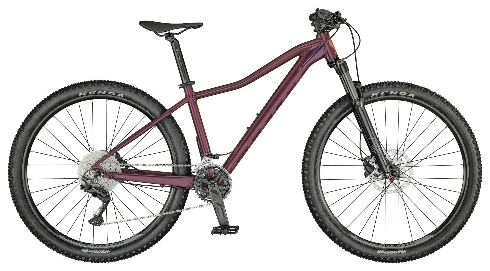 Cross Country Bike Scott Contessa Active 20 2021 | 28 Zoll | Diamant