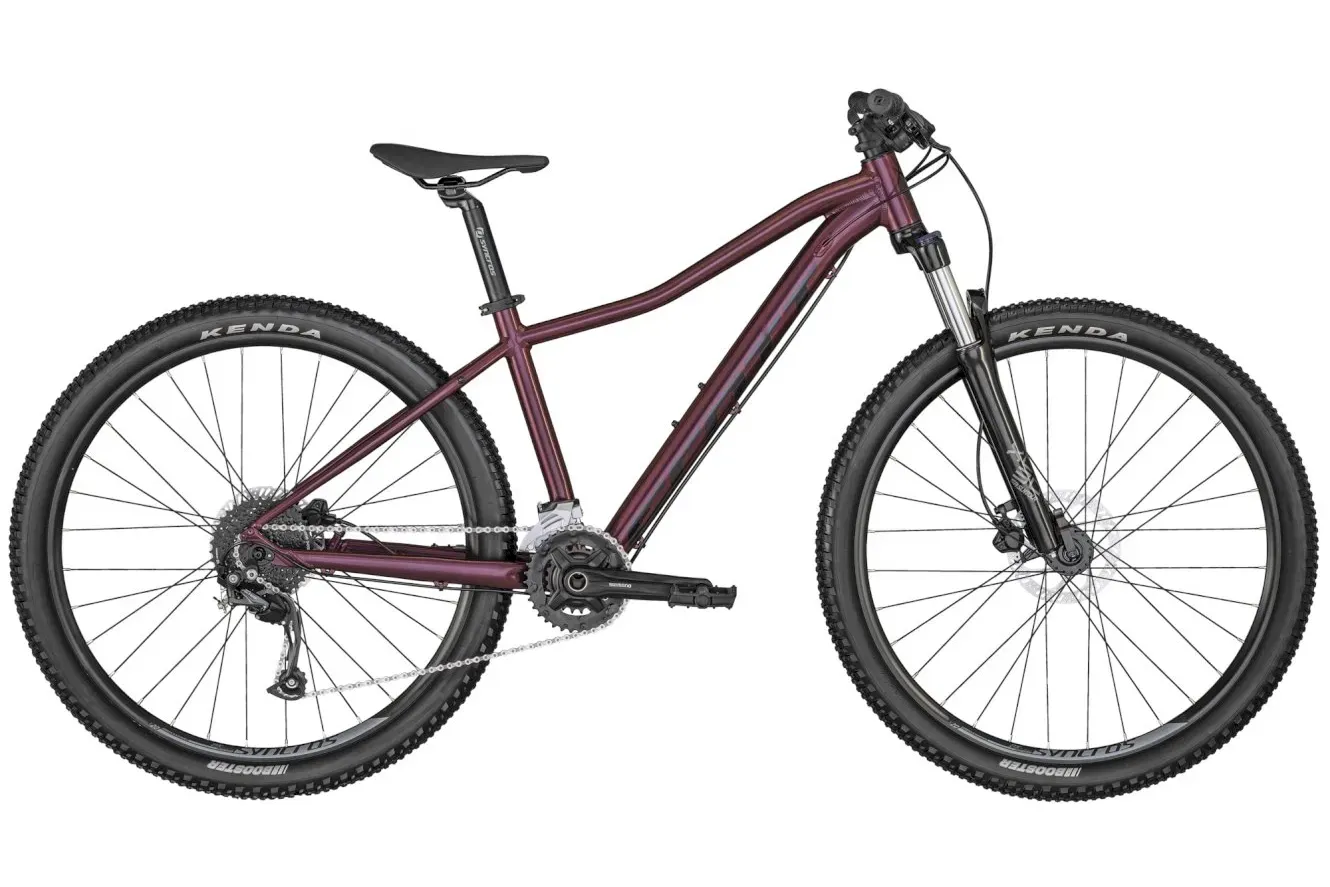 Cross Country Bike Scott Contessa Active 40 2022 | 27,5 Zoll | Diamant