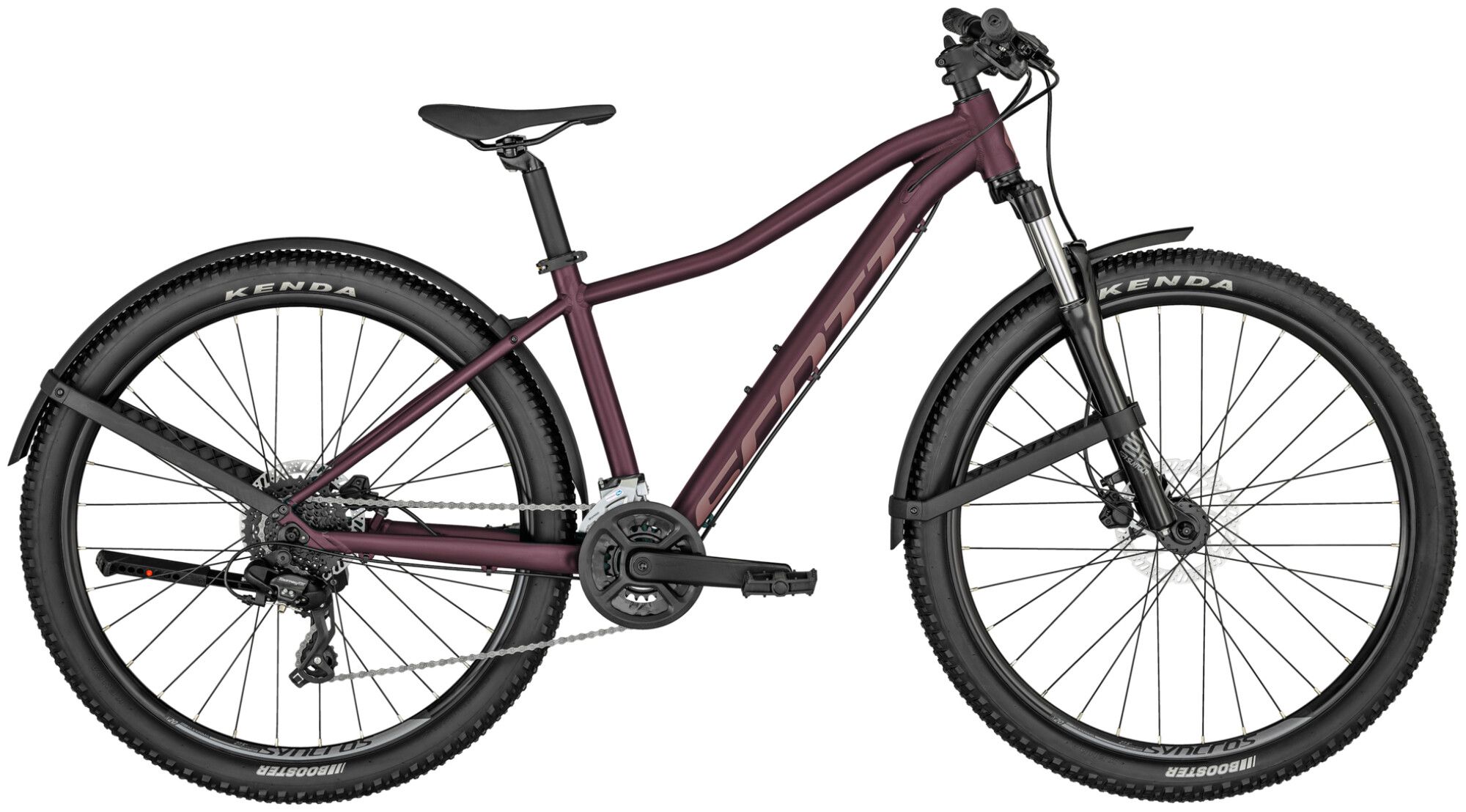 Cross Country Bike Scott Contessa Active 50 EQ 2023 | 29 Zoll | Diamant