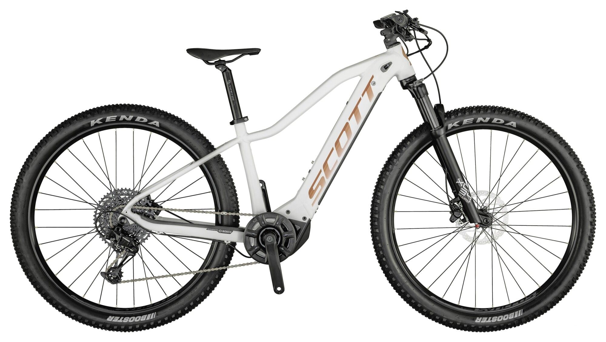 Scott Scott Contessa Active eRIDE 910 2022 | 625 Wh | 29 Zoll | Diamant (Bild 1)