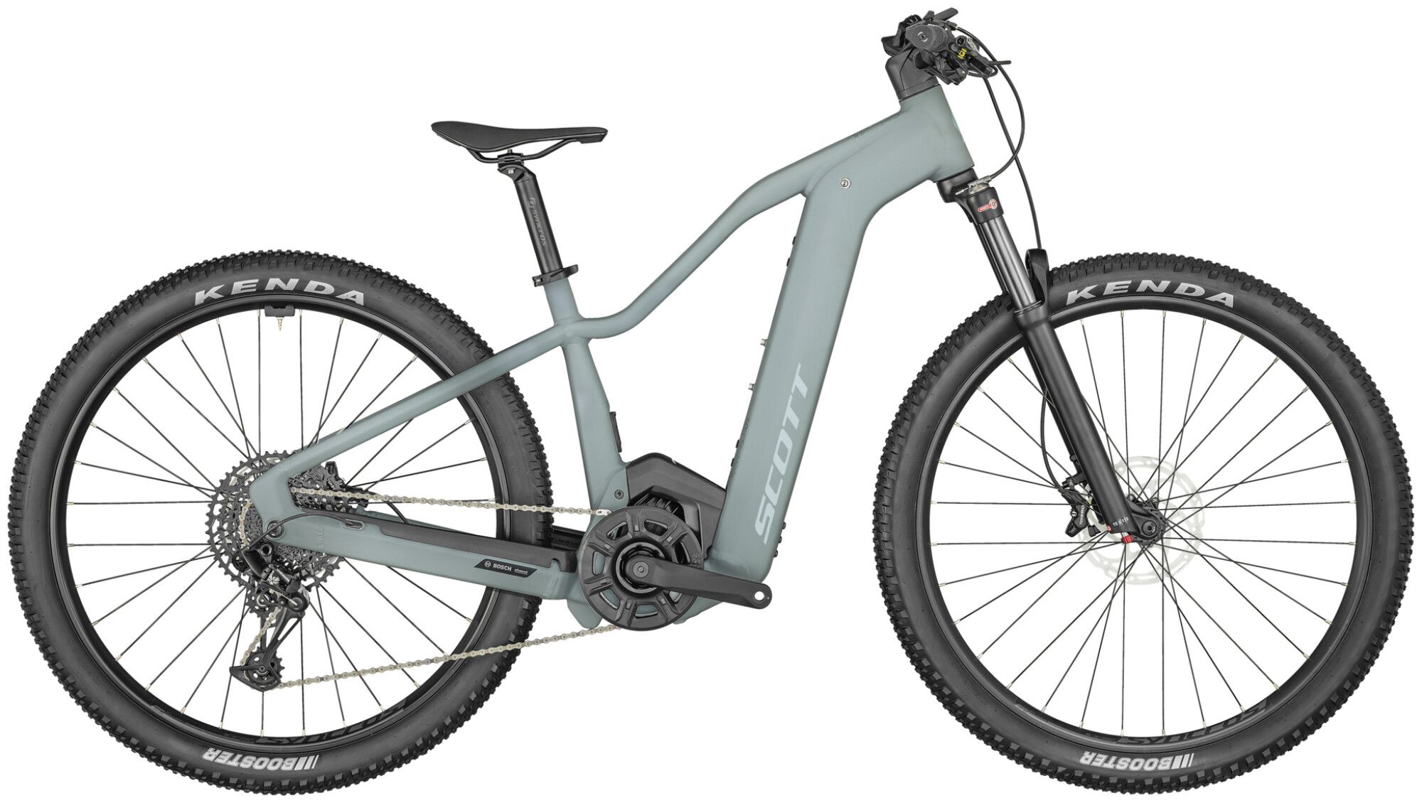 E-Trailbike Scott Contessa Active eRIDE 910 2023 | 625 Wh | 29 Zoll | Diamant (Bild 1)