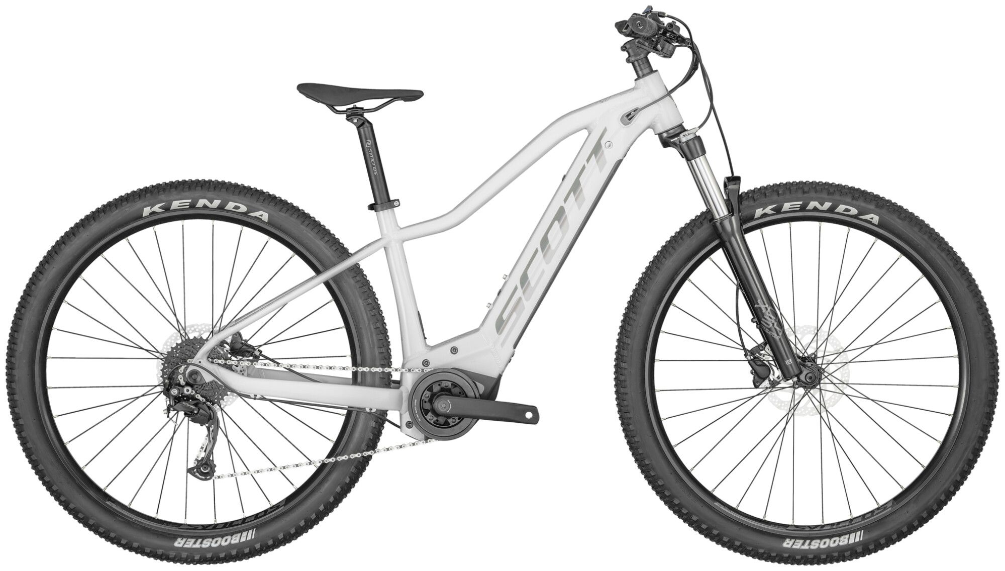 E-Trailbike Scott Contessa Active eRIDE 930 2023 | 500 Wh | 29 Zoll | Diamant