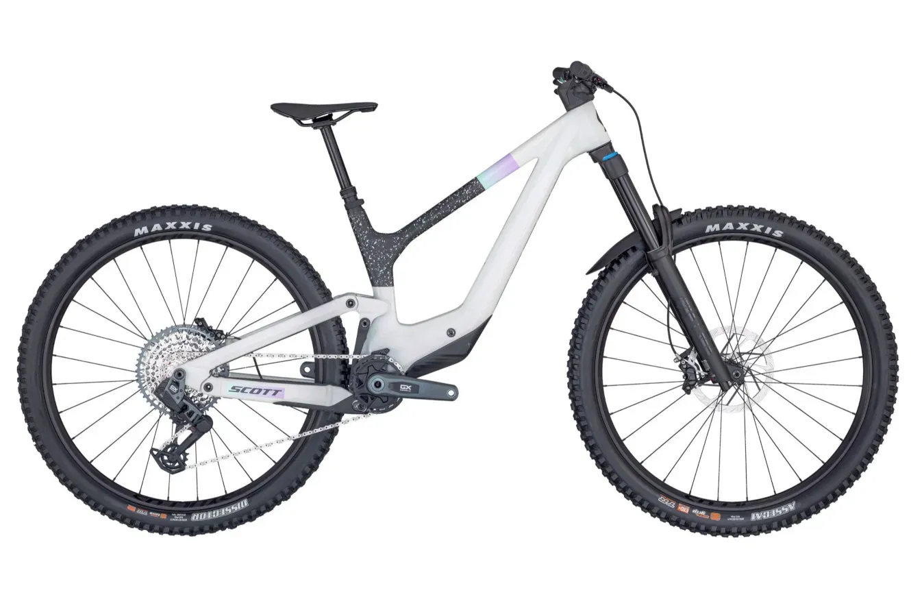 Enduro Bike Scott Contessa Ransom 910 2025 | 29 Zoll | Diamant