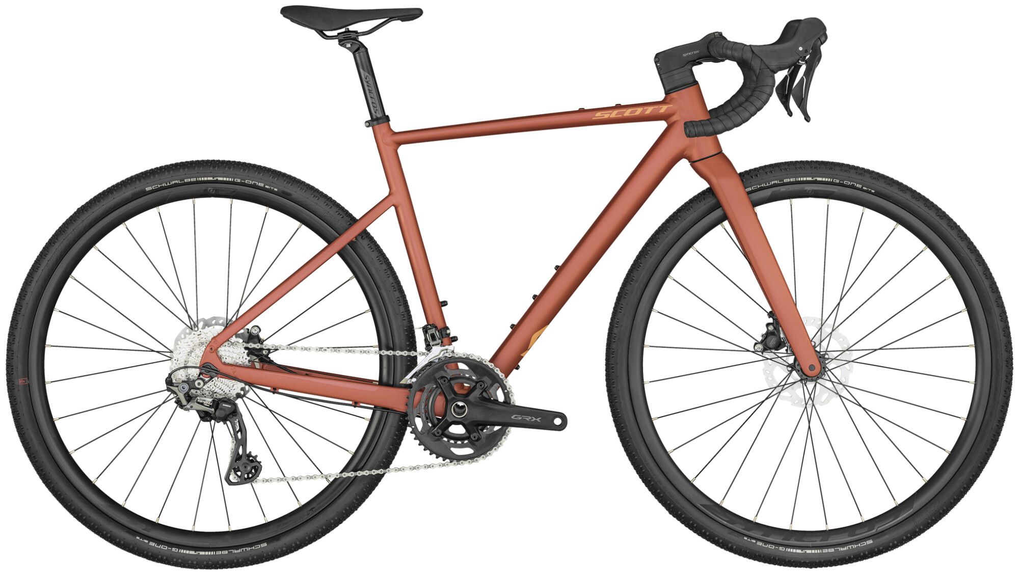 Scott Scott Contessa Speedster Gravel 15 2023 | 28 Zoll | Diamant (Bild 1)