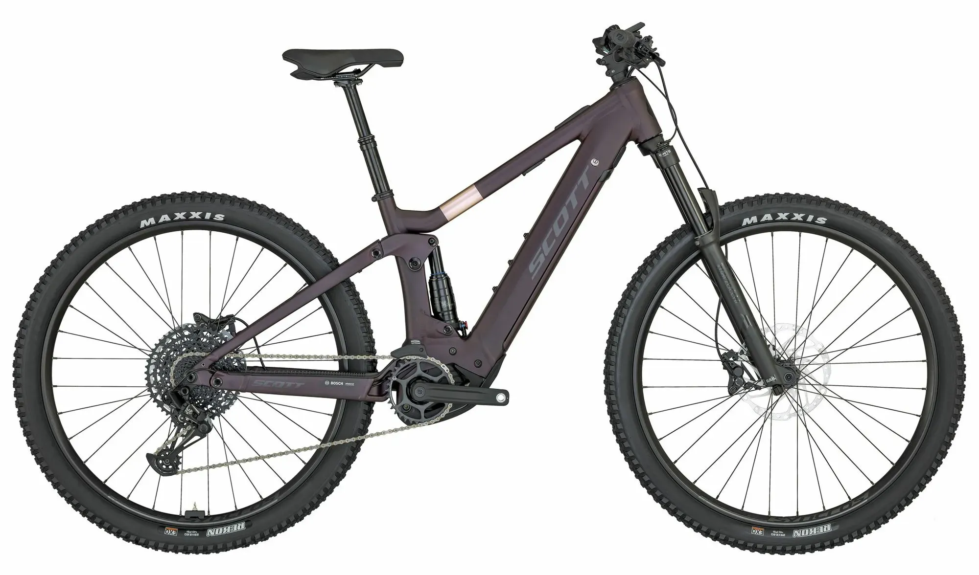 E-Allmountain MTB Scott Contessa Strike eRIDE 920 2024 | 625 Wh | 29 Zoll | Diamant