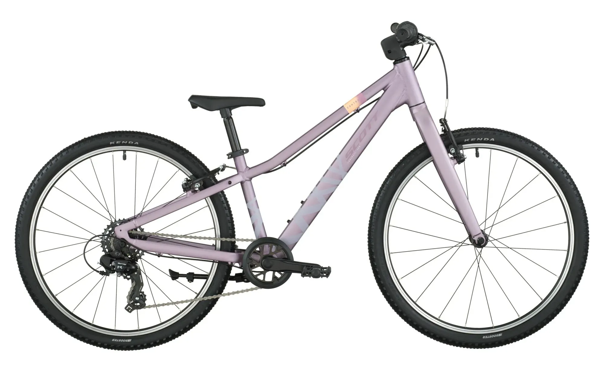 Kinderfahrrad 24 Zoll Scott Contrail 400 2025 | 24 Zoll | Diamant