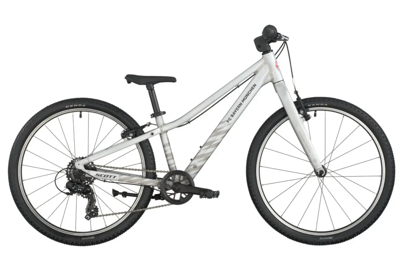 Kinderfahrrad 20 Zoll Scott Contrail 400 FCB 2026 | 20 Zoll | Diamant (Bild 1)