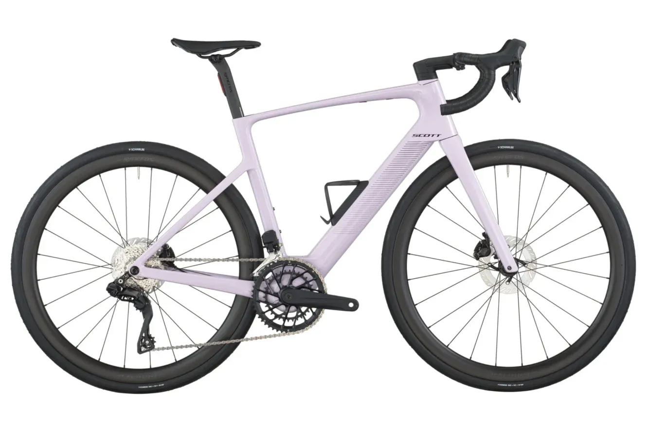 E-Straßenrennrad Scott Fastlane 20 2026 | 290 Wh | 28 Zoll | Diamant | S | violet pink (Bild 2)