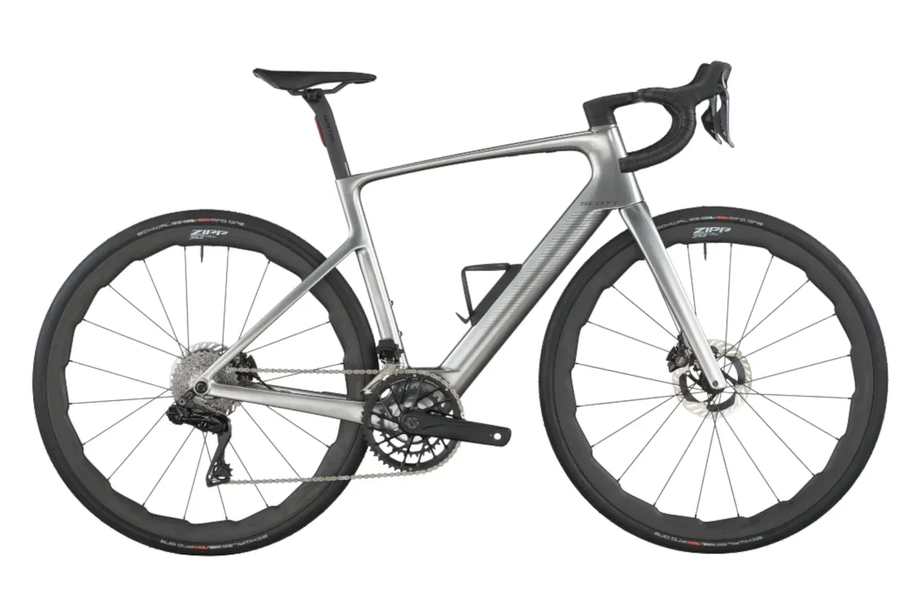 E-Straßenrennrad Scott Fastlane Premium 2026 | 290 Wh | 28 Zoll | Diamant