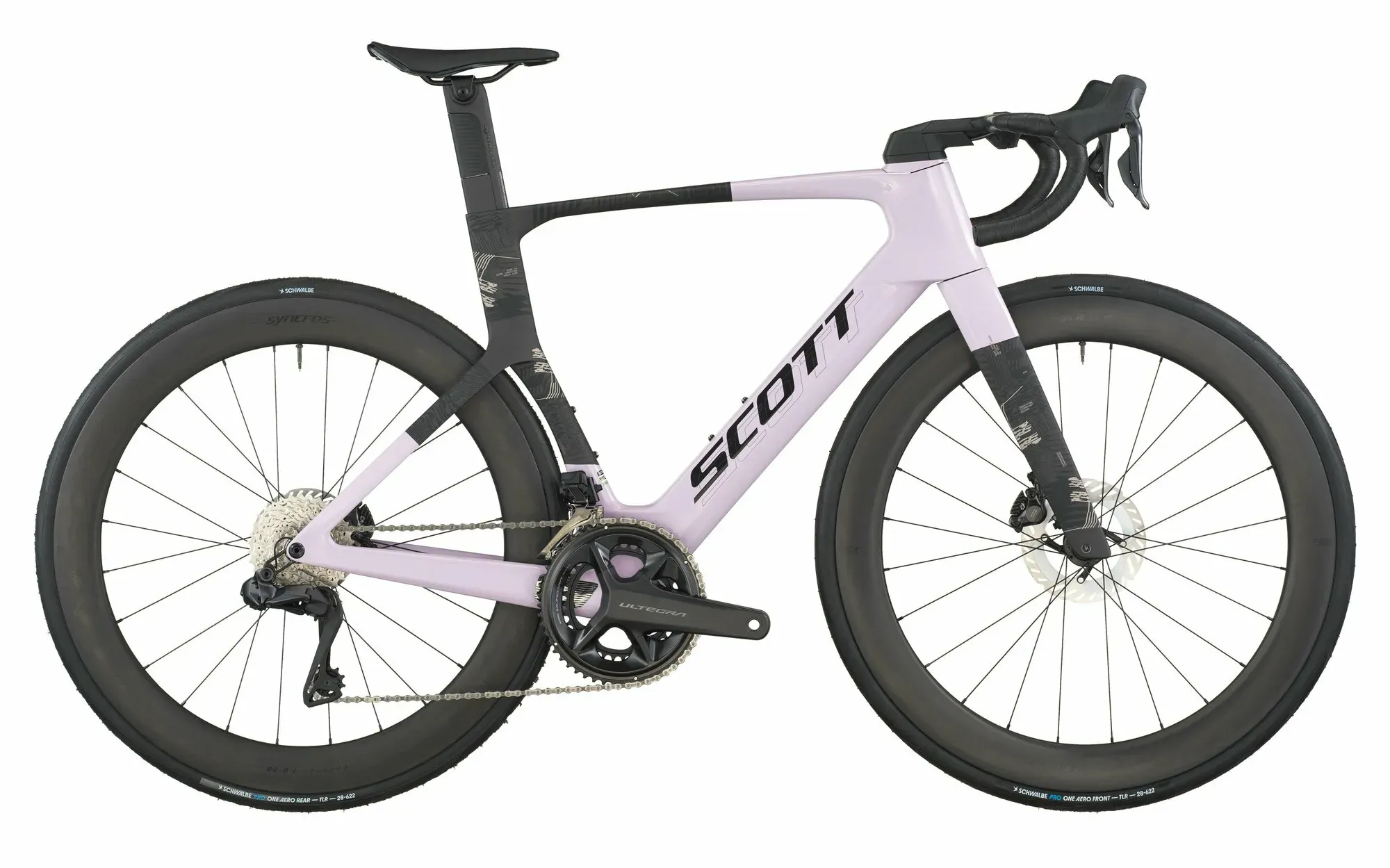 Triathlon Bike Scott Foil RC 10 2025 | 28 Zoll | Diamant (Bild 1)