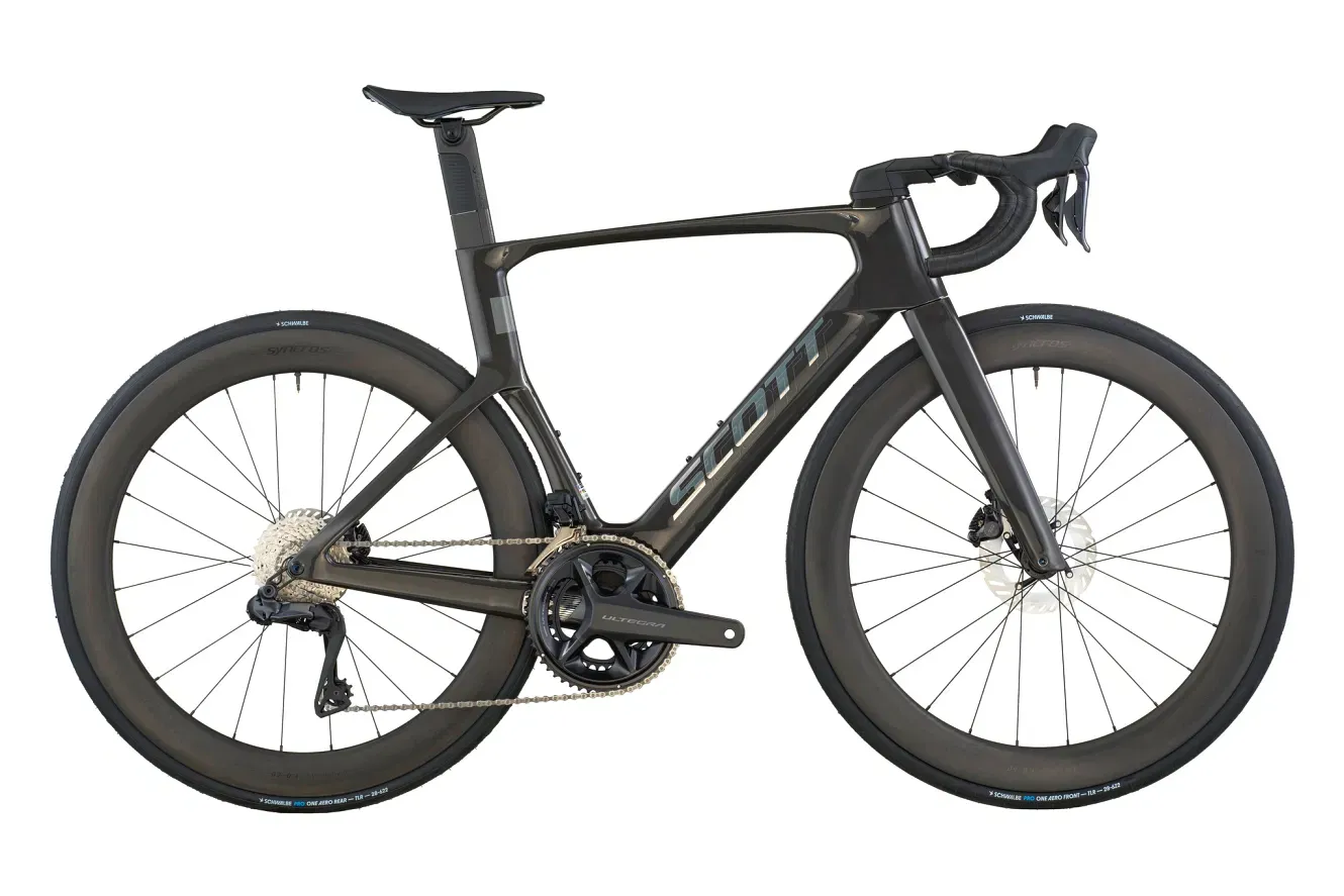 Triathlon Bike Scott Foil RC 10 2025 | 28 Zoll | Diamant