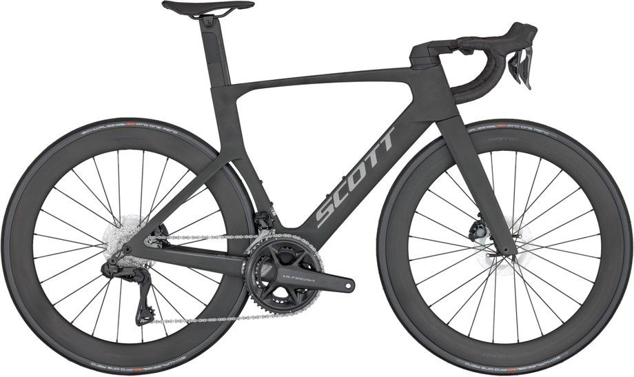 Scott Scott Foil RC 10 2025 | 28 Zoll | Diamant (Bild 1)