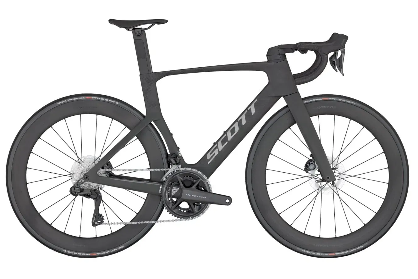 Aero Rennrad Scott Foil RC 10 2025 | 28 Zoll | Diamant (Bild 3)